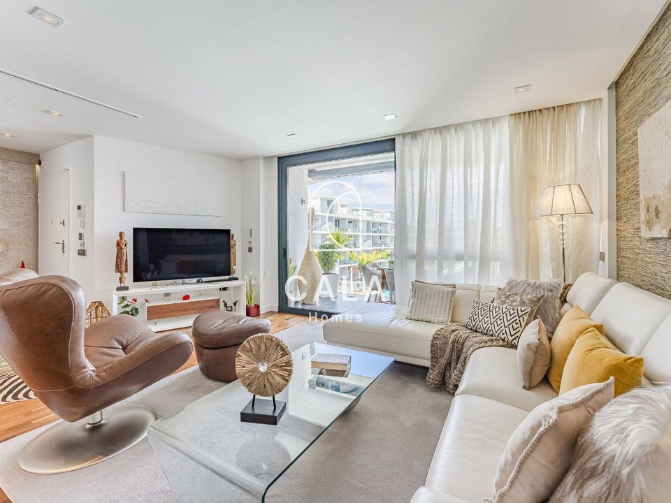 Penthouse i Palm Mar, Tenerife - foto 5