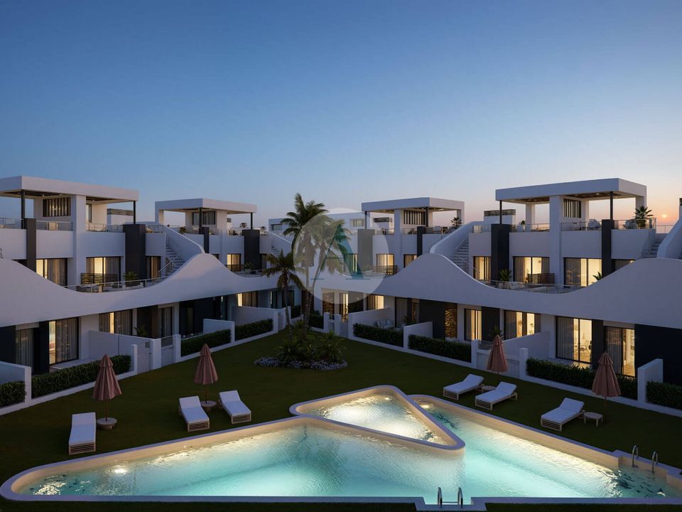 Lejlighed i San Fulgencio, Alicante - foto 1
