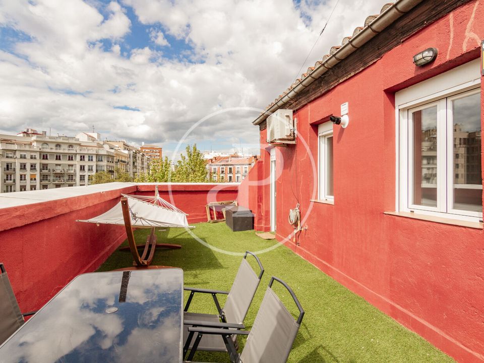 Penthouse i Madrid, Madrid - foto 1