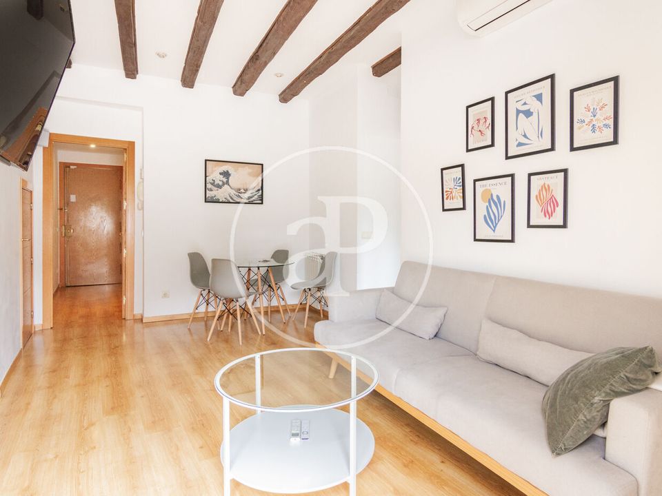 Penthouse i Madrid, Madrid - foto 3