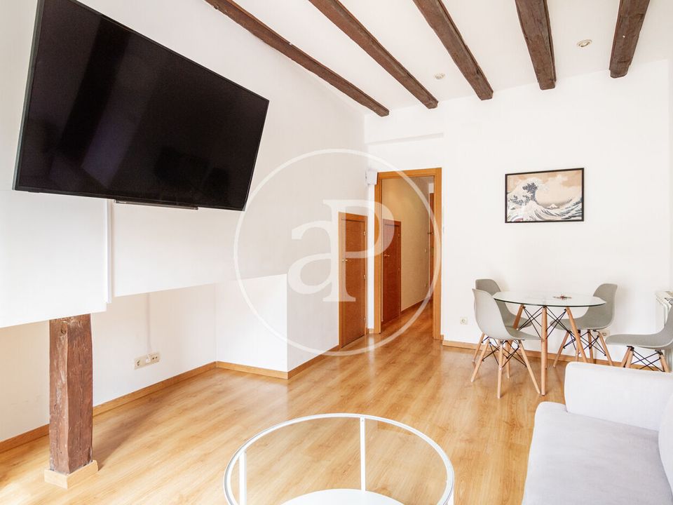 Penthouse i Madrid, Madrid - foto 4
