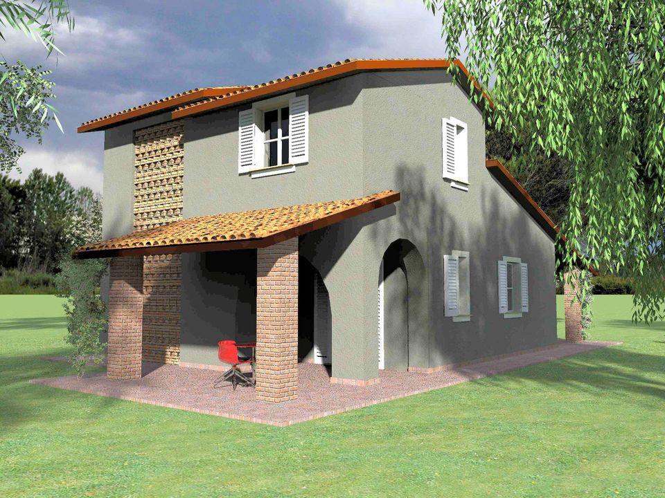 Villa i Fucecchio, Florence - foto 1