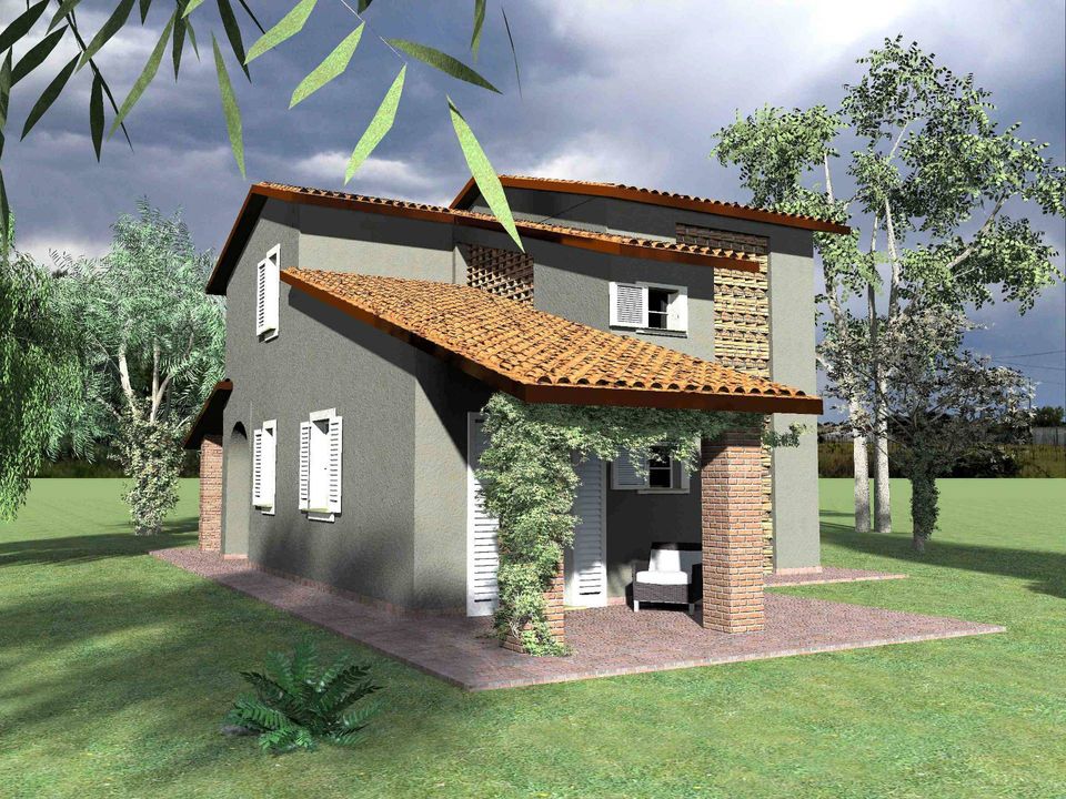 Villa i Fucecchio, Florence - foto 3