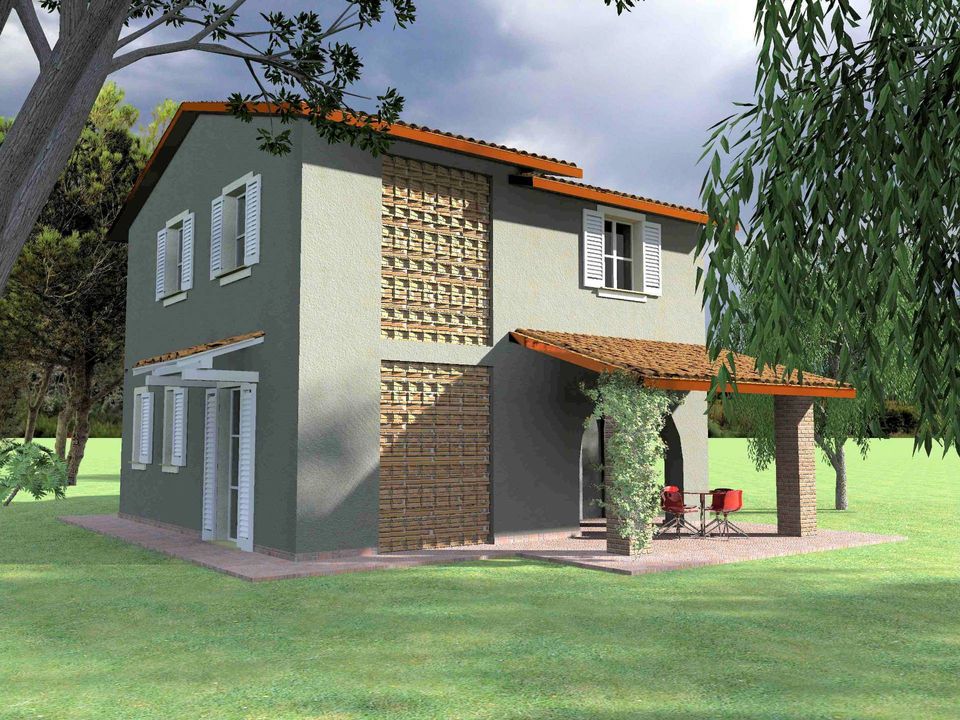 Villa i Fucecchio, Florence - foto 4