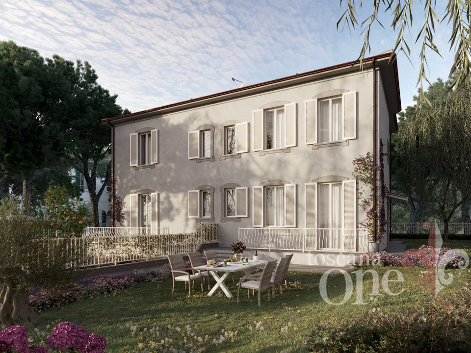 Byhus i Rosignano Marittimo, Livorno - foto 2