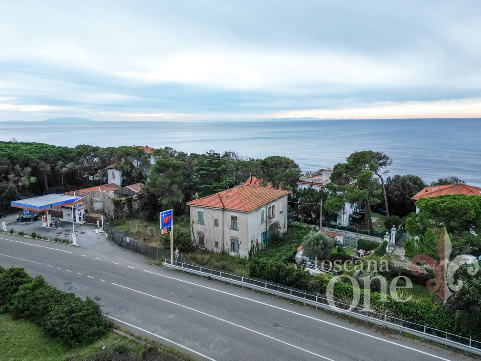 Byhus i Rosignano Marittimo, Livorno - foto 5
