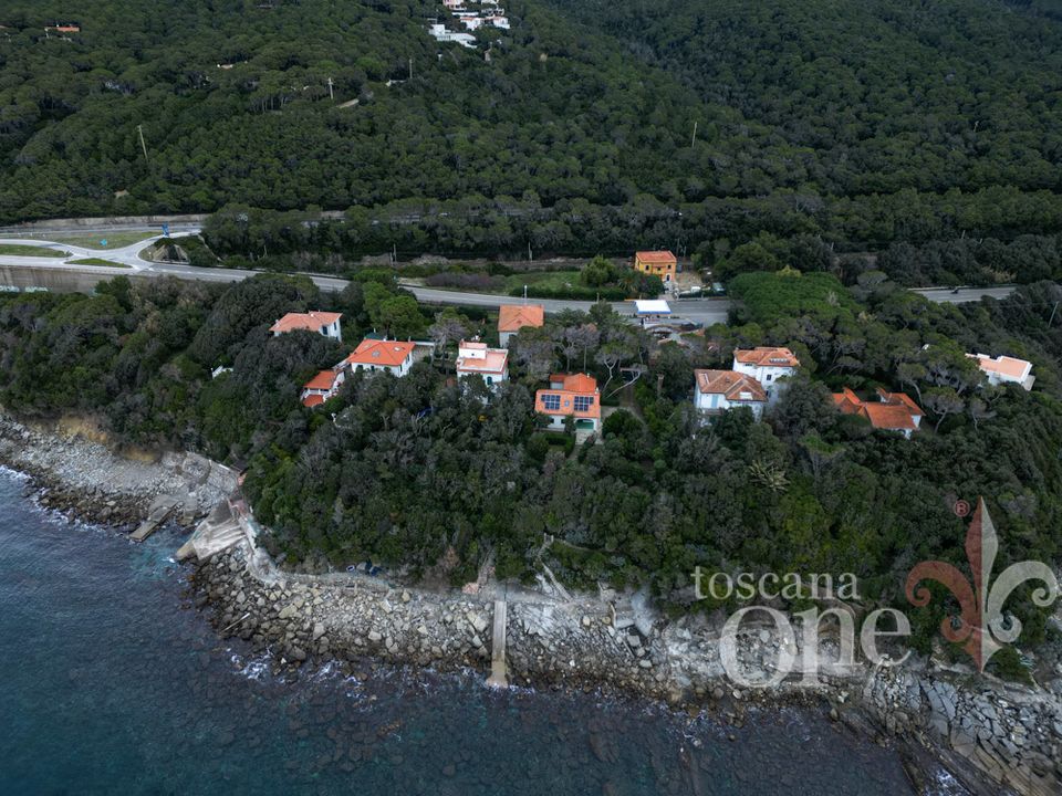 Byhus i Rosignano Marittimo, Livorno - foto 5