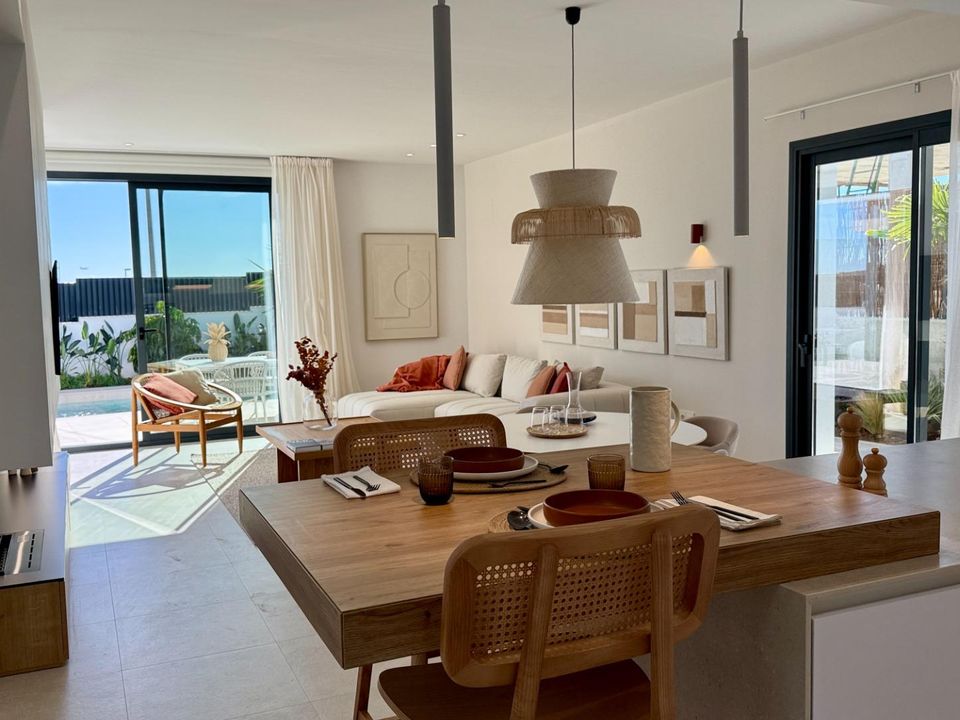 Villa i Altaona Golf Resort, Murcia - foto 1