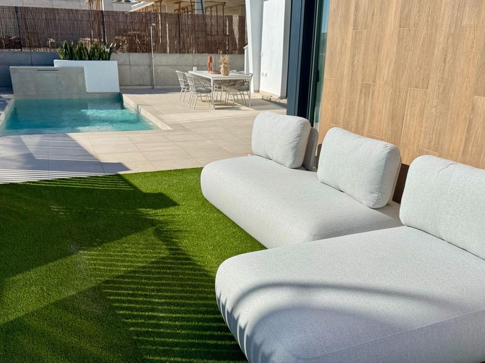 Villa i Altaona Golf Resort, Murcia - foto 2