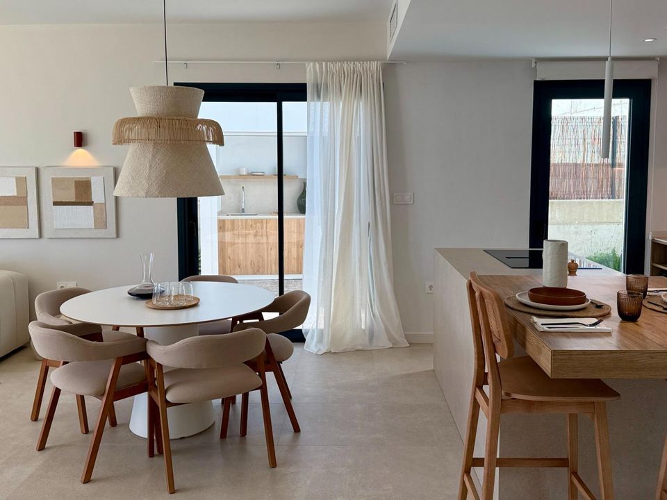 Villa i Altaona Golf Resort, Murcia - foto 4