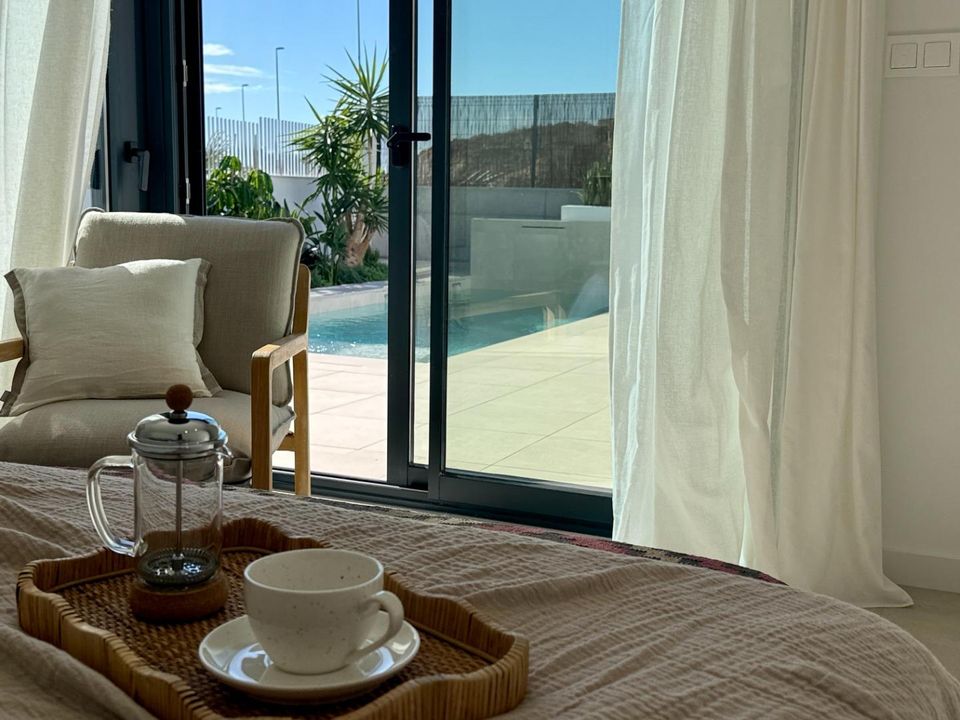 Villa i Altaona Golf Resort, Murcia - foto 1