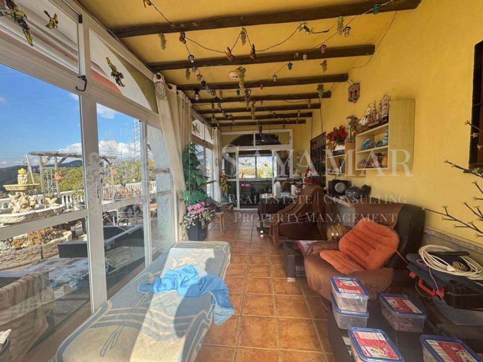 Villa i Sayalonga, Malaga - foto 3