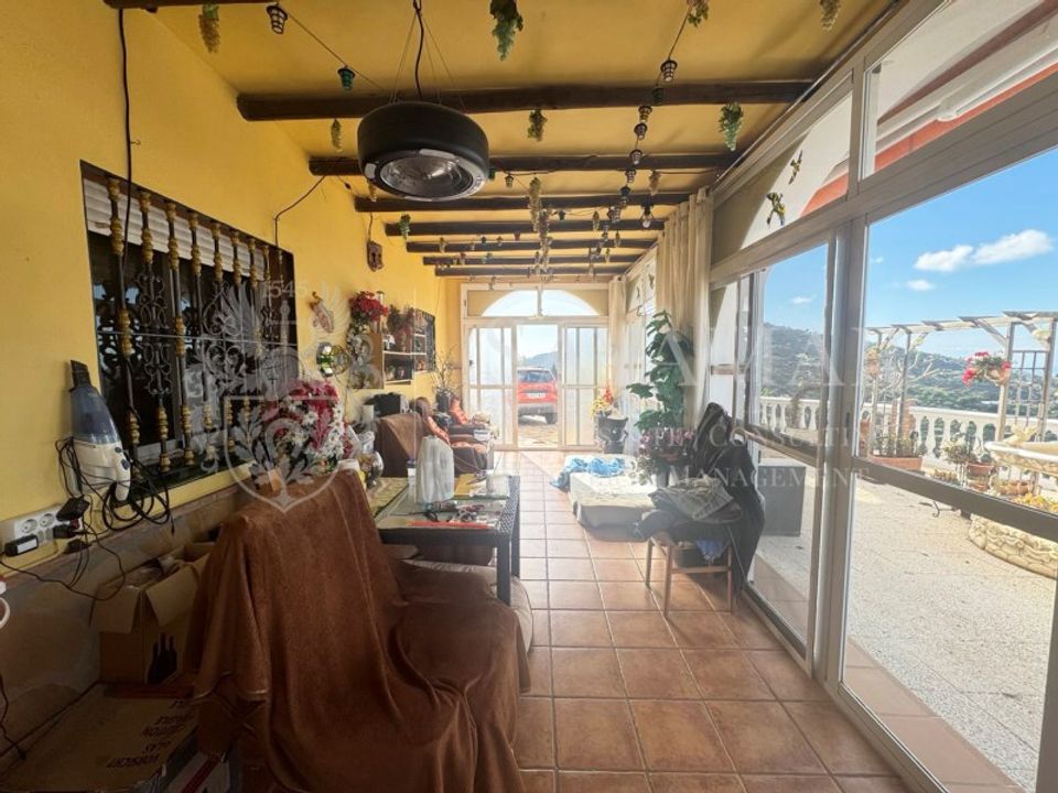 Villa i Sayalonga, Malaga - foto 4