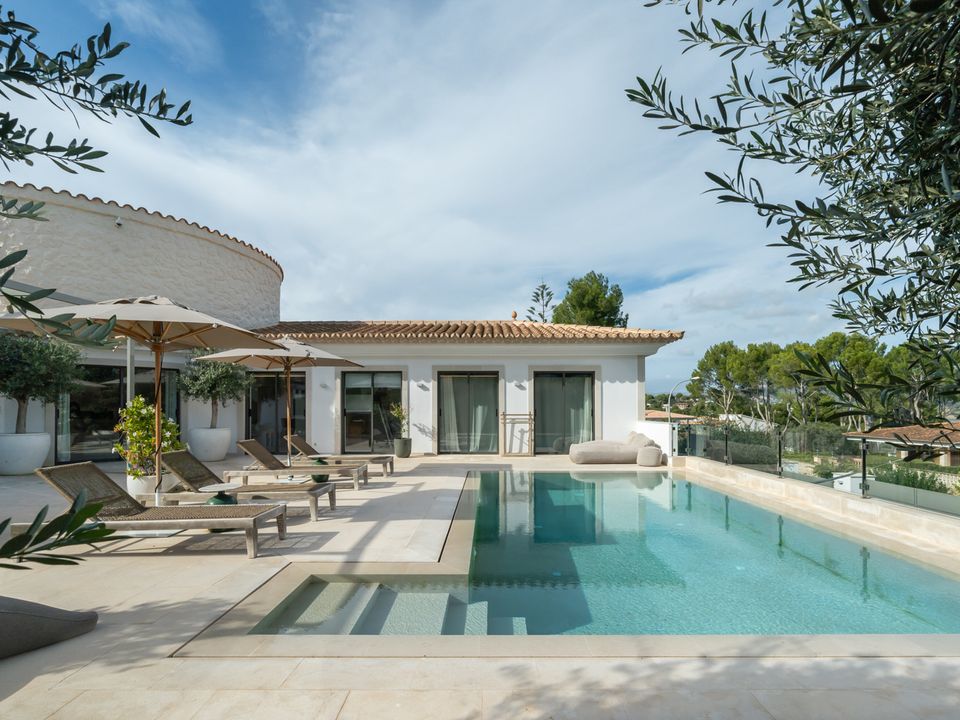 Villa i Santa Ponsa, Mallorca - foto 1