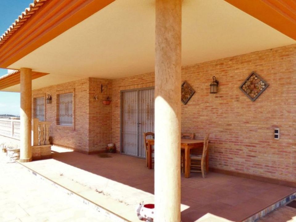 Villa i Canada Del Trigo, Alicante - foto 4
