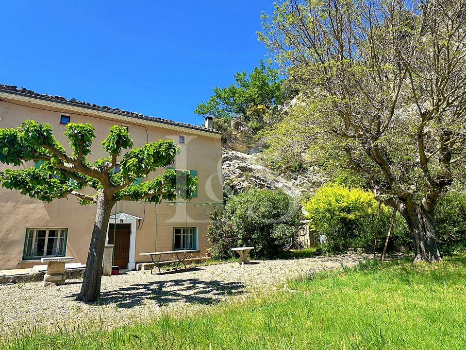Masia a Malaucene, Vaucluse - foto 2