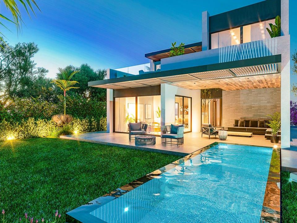 Villa a Estepona, Malaga - foto 2