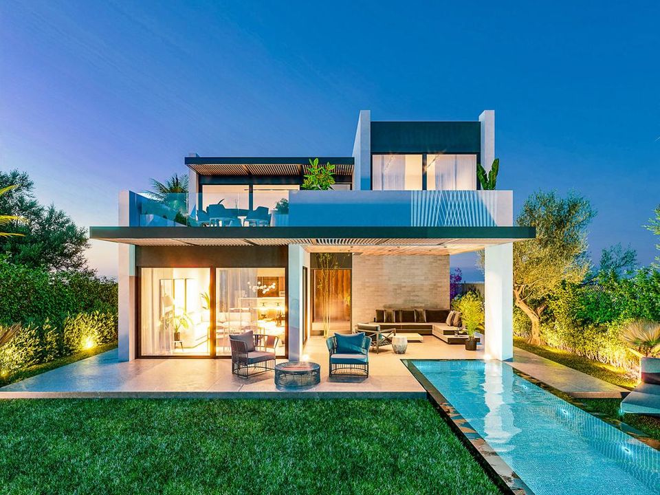 Villa a Estepona, Malaga - foto 5