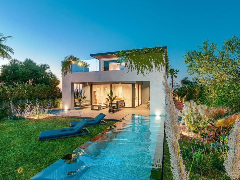 Villa a Estepona, Malaga - foto 2