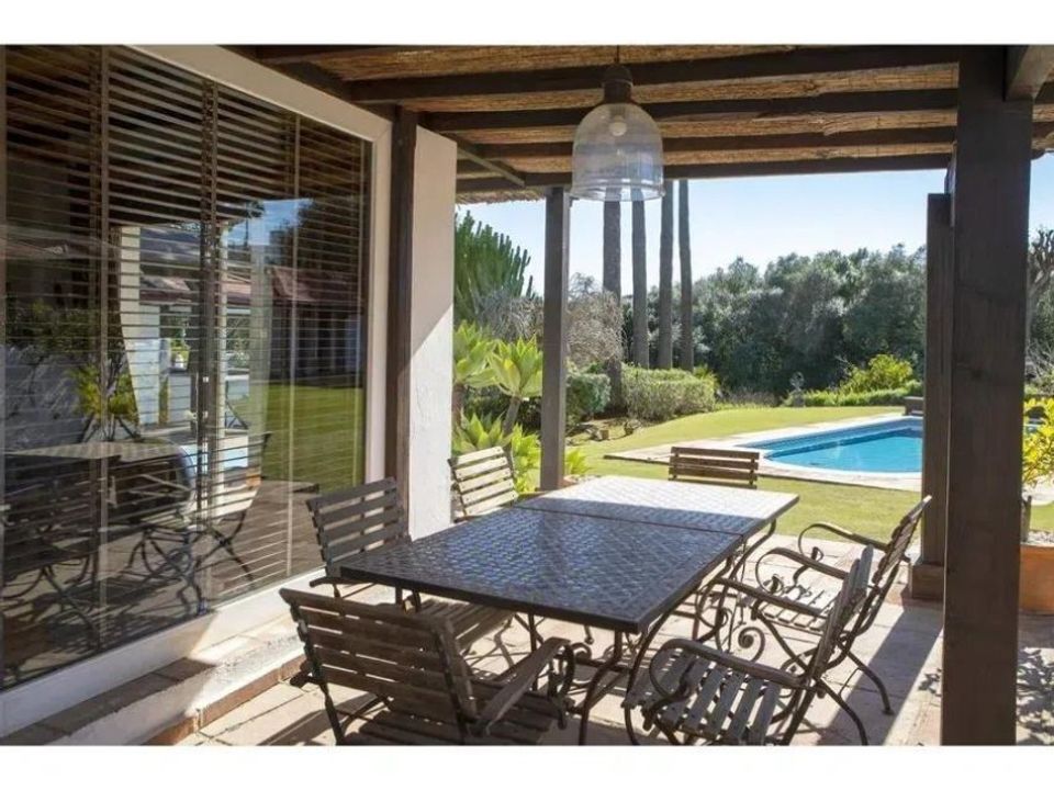 Villa i Sotogrande, Cadiz - foto 4