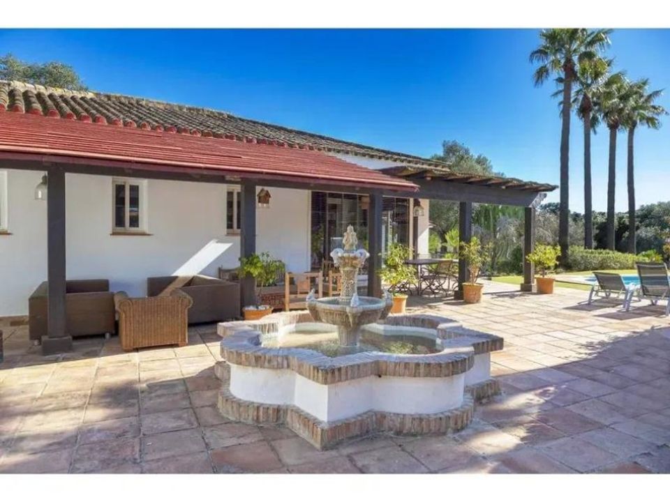 Villa i Sotogrande, Cadiz - foto 5