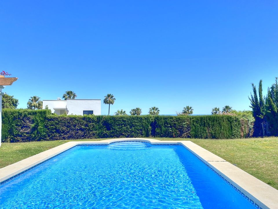 Villa i La Alcaidesa, Cadiz - foto 1