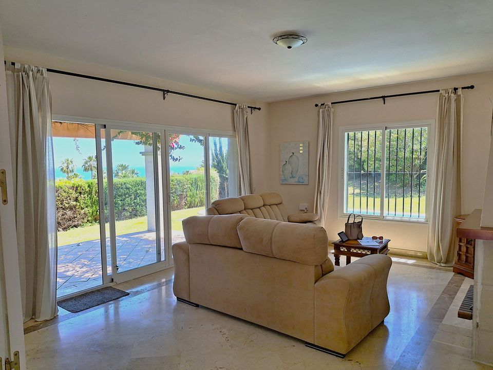 Villa i La Alcaidesa, Cadiz - foto 4