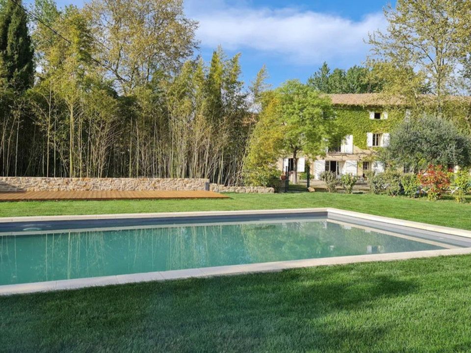 Villa i Orange, Vaucluse - bilde 1