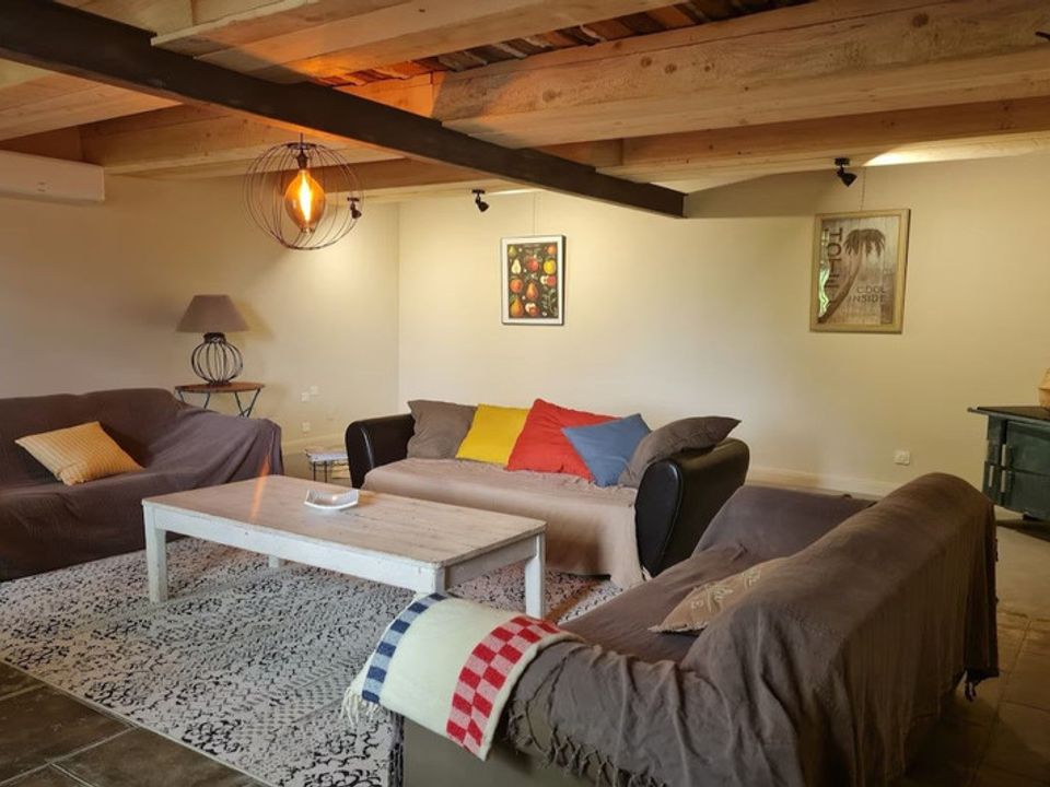 Villa i Orange, Vaucluse - bilde 2