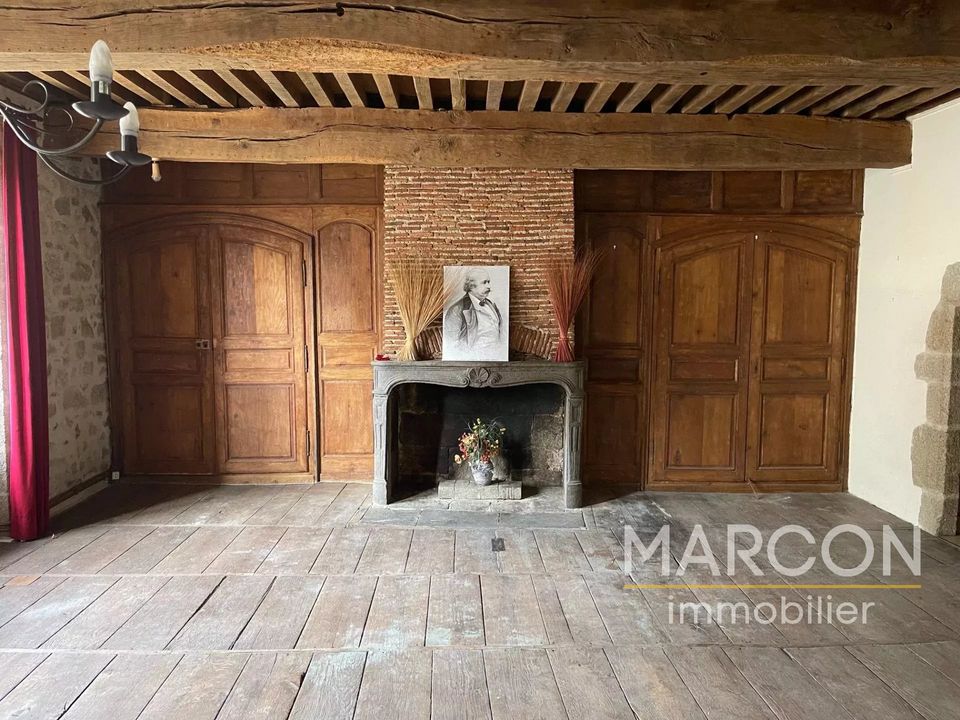 Villa i Aubusson, Creuse - foto 3