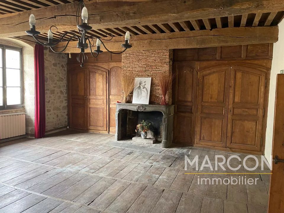 Villa i Aubusson, Creuse - foto 4