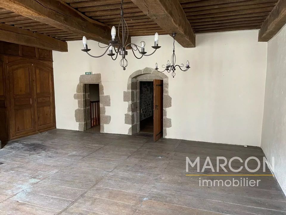 Villa i Aubusson, Creuse - foto 5
