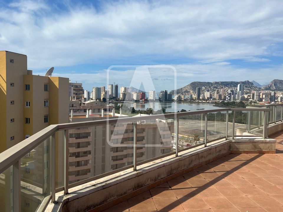 Lejlighed i Calpe, Alicante - foto 1