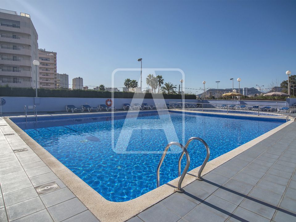 Lejlighed i Calpe, Alicante - foto 3