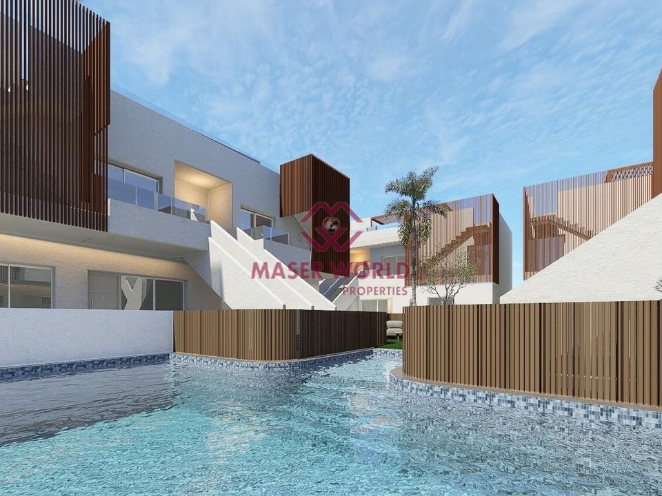 Bungalow i Pilar de la Horadada, Alicante - foto 2