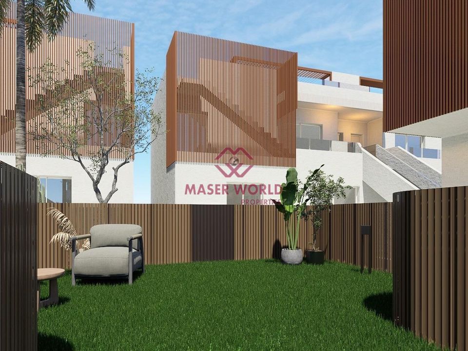 Bungalow i Pilar de la Horadada, Alicante - foto 3
