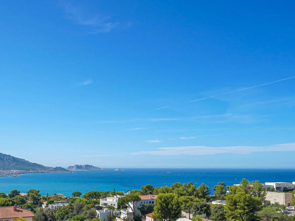 Villa i Marseille, Bouches-du-Rhone - bilde 4