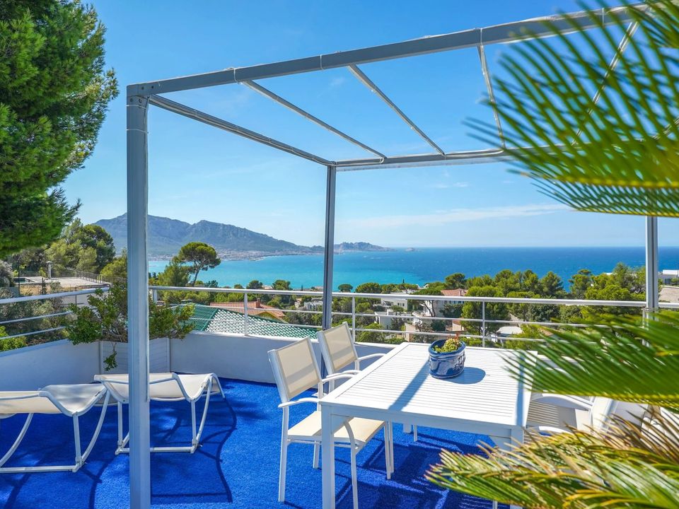 Villa i Marseille, Bouches-du-Rhone - bilde 5