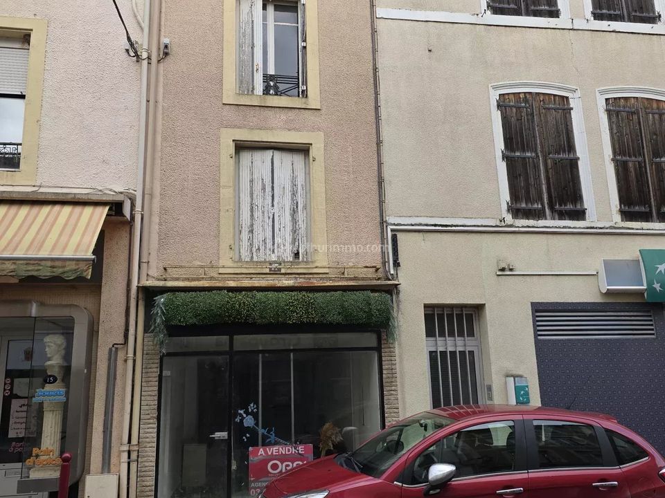 Erhvervsejendom i Bourbonne-les-Bains, Haute-Marne - foto 1