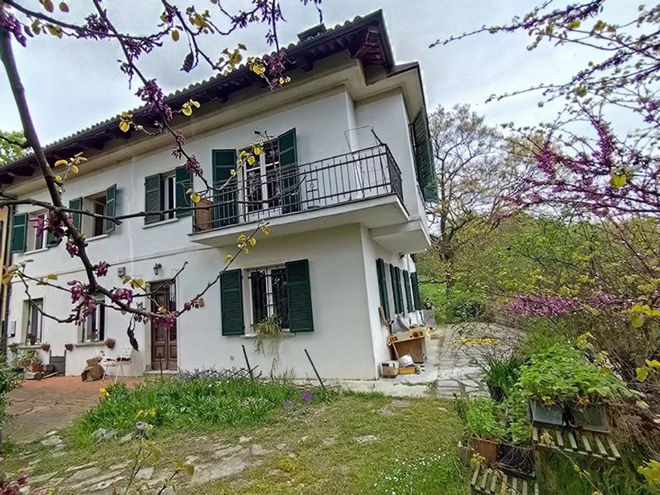 Villa i San Damiano d'Asti, Asti - foto 1