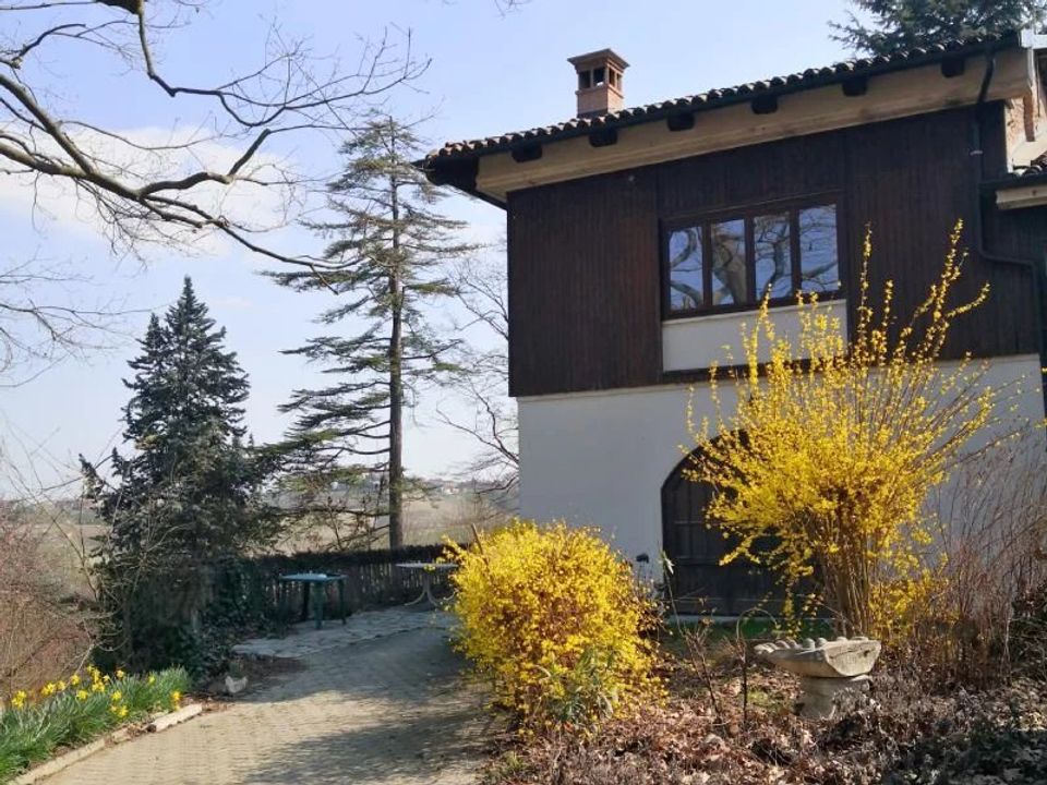 Villa i San Damiano d'Asti, Asti - foto 2