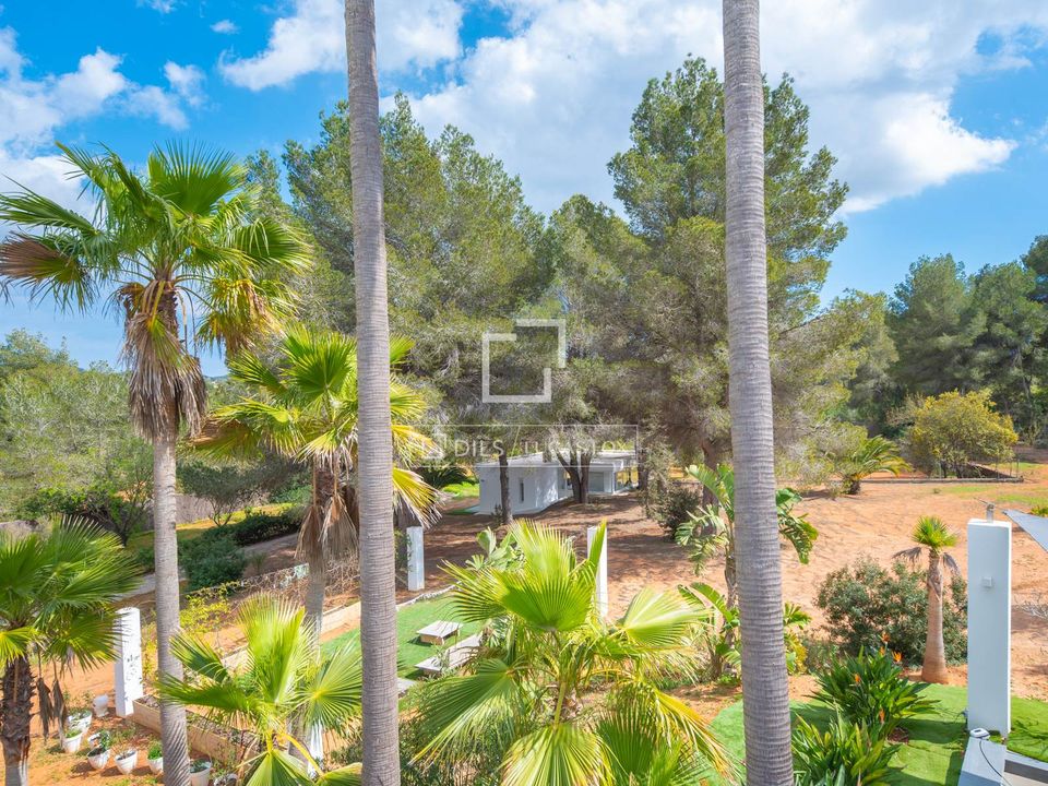 Villa i Santa Gertrudis De Fruitera, Ibiza - foto 4