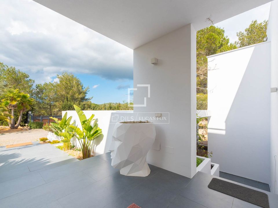 Villa i Santa Gertrudis De Fruitera, Ibiza - foto 5