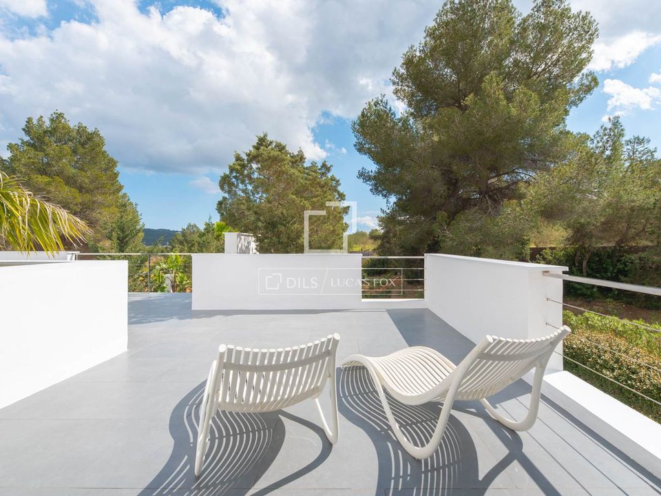 Villa i Santa Gertrudis De Fruitera, Ibiza - foto 2