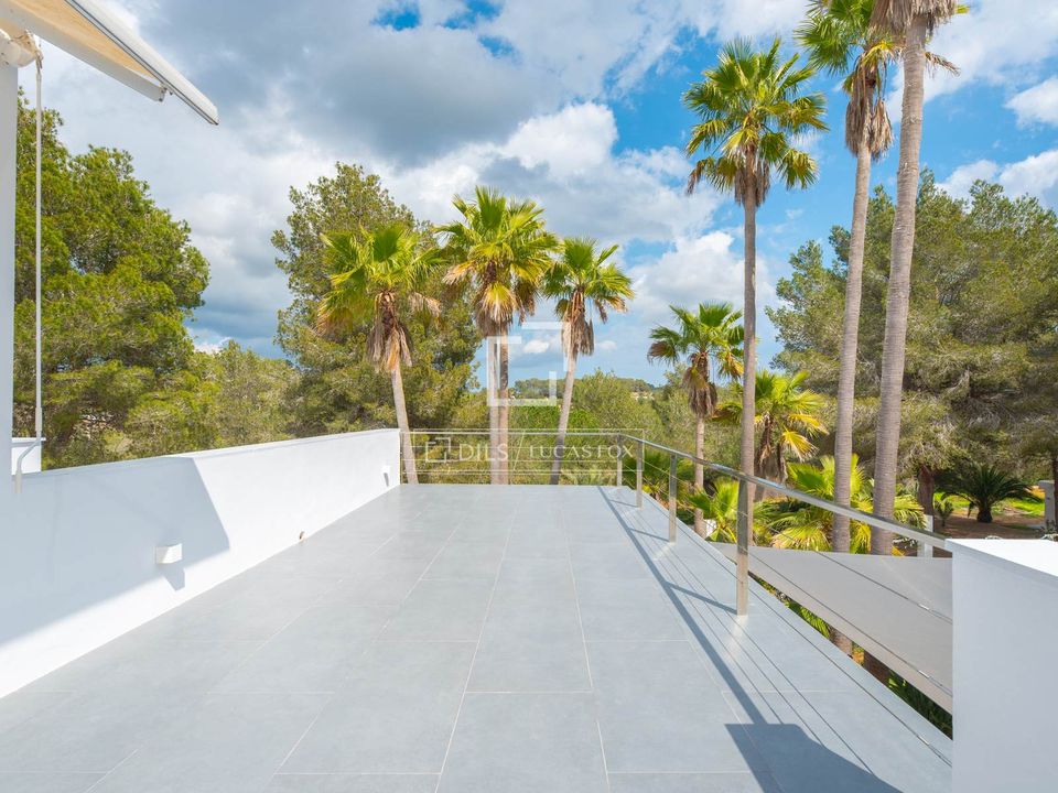 Villa i Santa Gertrudis De Fruitera, Ibiza - foto 1