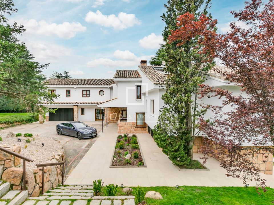 Villa i Alcobendas, Madrid - foto 2