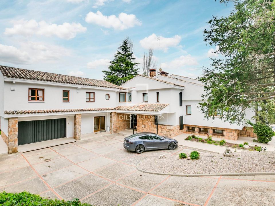 Villa i Alcobendas, Madrid - foto 3