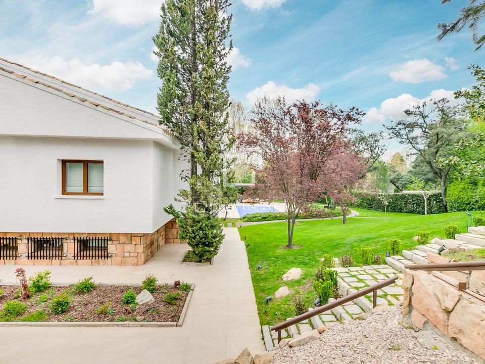 Villa i Alcobendas, Madrid - foto 4