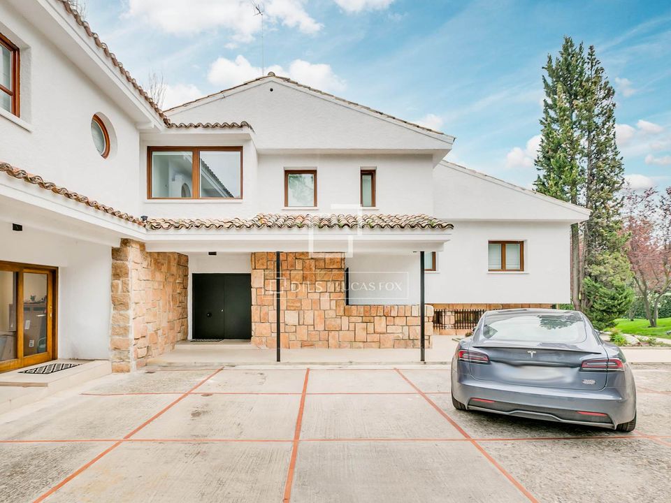 Villa i Alcobendas, Madrid - foto 5