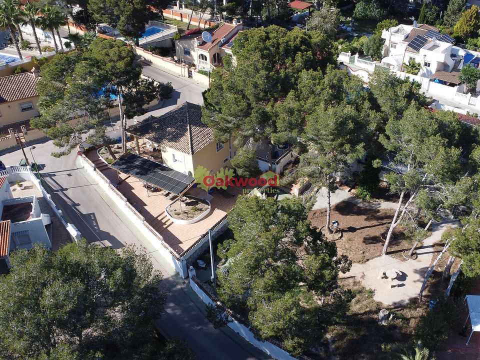 Villa i Pinar De Campoverde, Alicante - foto 2